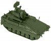 05068 Roco Armored air defense missile launcher 1 Roland kit